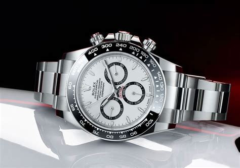 rolex daytona inside|Rolex daytona new model 2023.